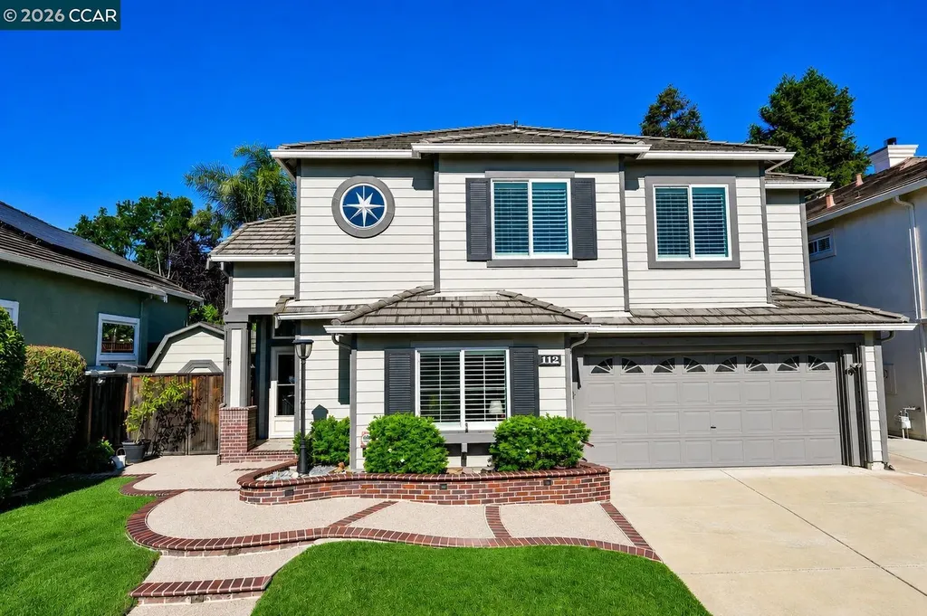 112 Mont St Michel Way Martinez CA 94553
