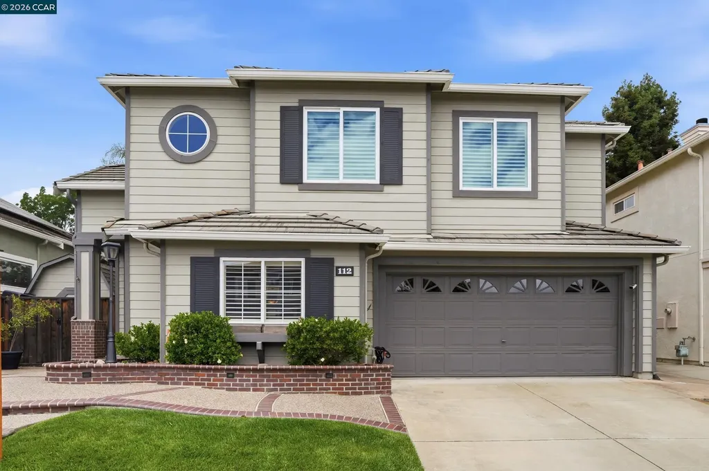 112 Mont St Michel Way Martinez CA 94553