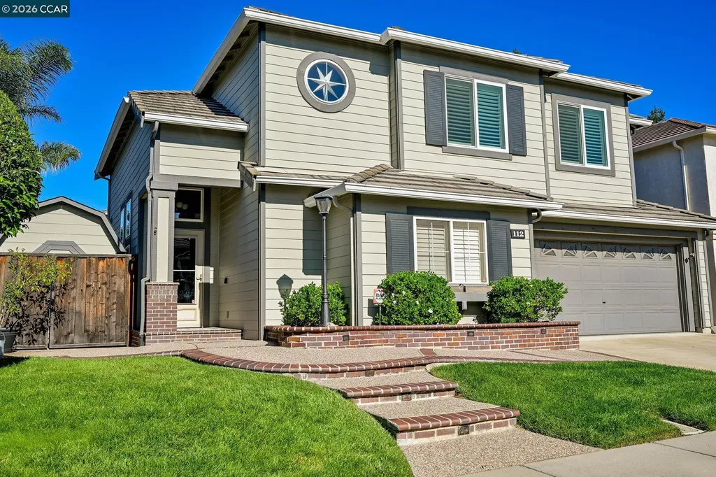 112 Mont St Michel Way Martinez CA 94553