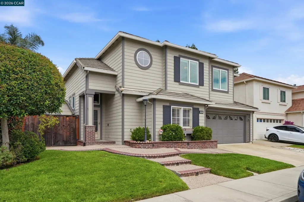112 Mont St Michel Way Martinez CA 94553