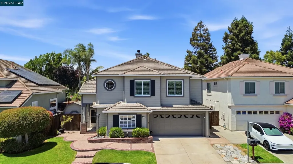 112 Mont St Michel Way Martinez CA 94553