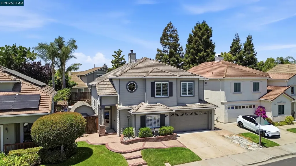 112 Mont St Michel Way Martinez CA 94553