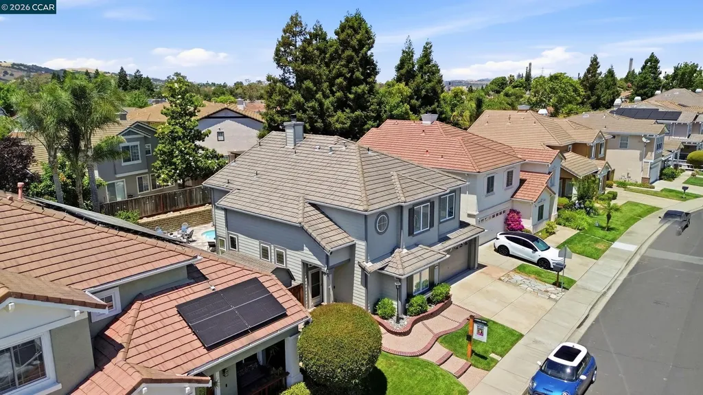 112 Mont St Michel Way Martinez CA 94553
