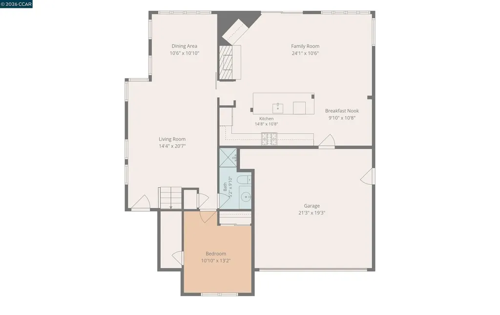 112 Mont St Michel Way Martinez CA 94553