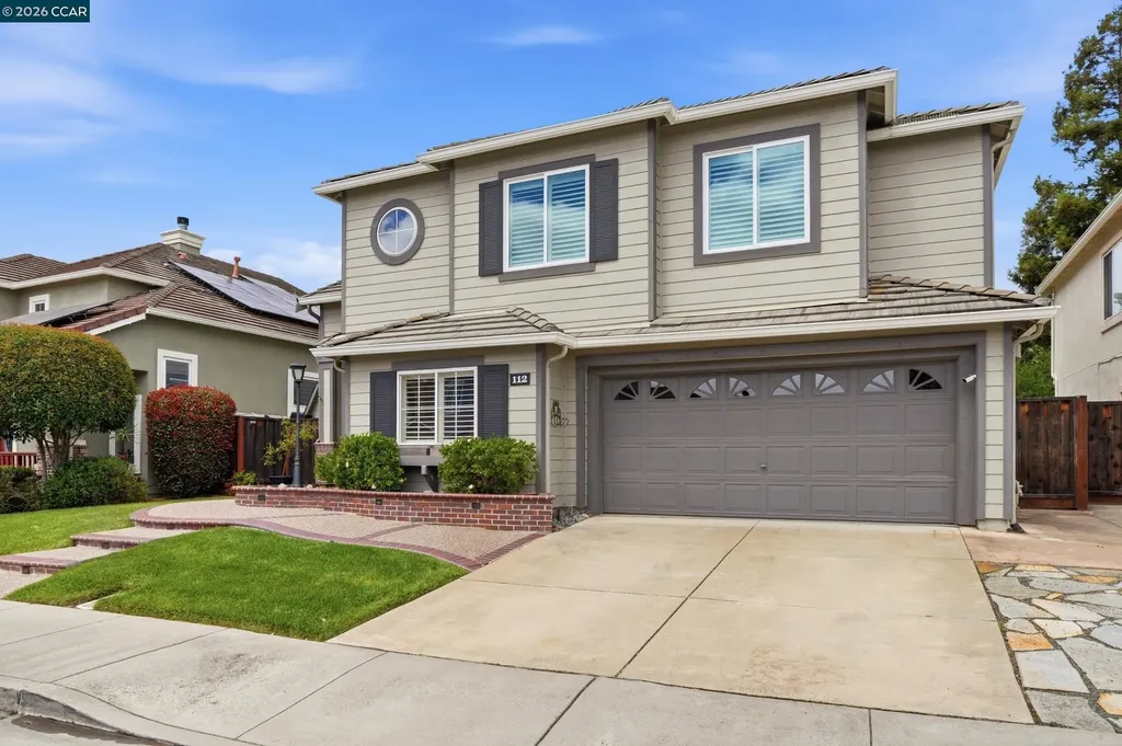 112 Mont St Michel Way Martinez CA 94553