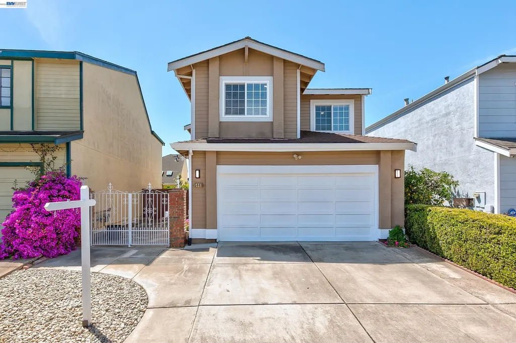 5440 Twilight Common Fremont CA 94555