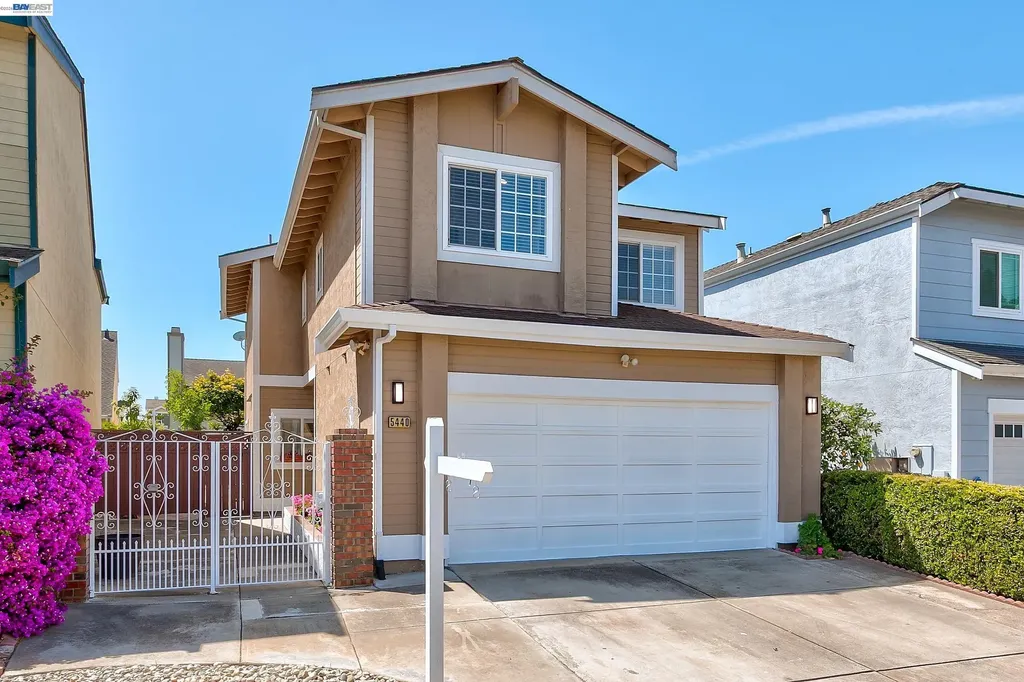 5440 Twilight Common Fremont CA 94555