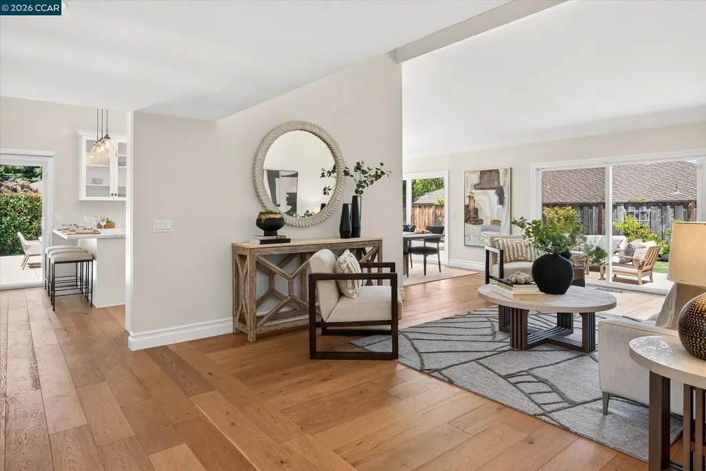 1892 Saint Norbert Drive Danville CA 94526