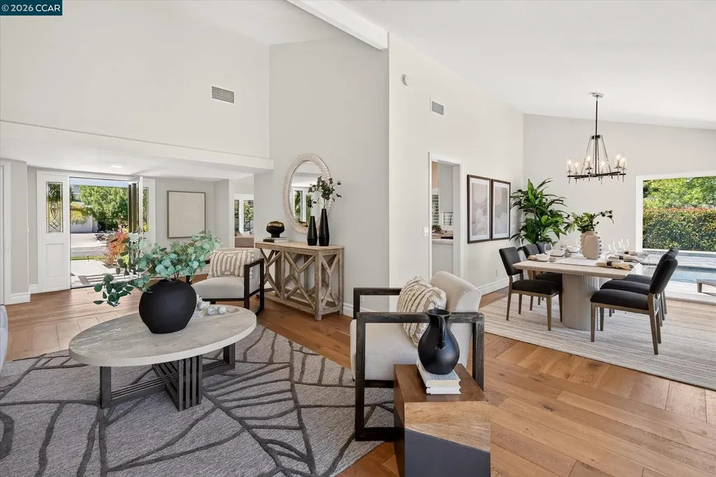 1892 Saint Norbert Drive Danville CA 94526