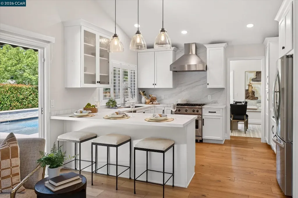 1892 Saint Norbert Drive Danville CA 94526