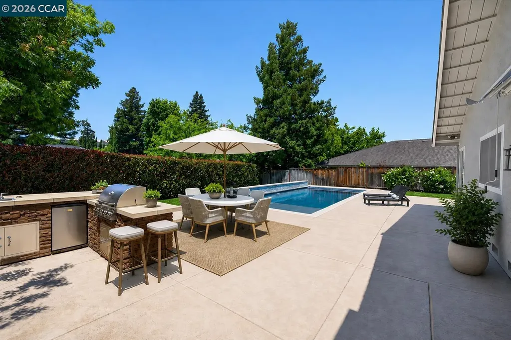 1892 Saint Norbert Drive Danville CA 94526