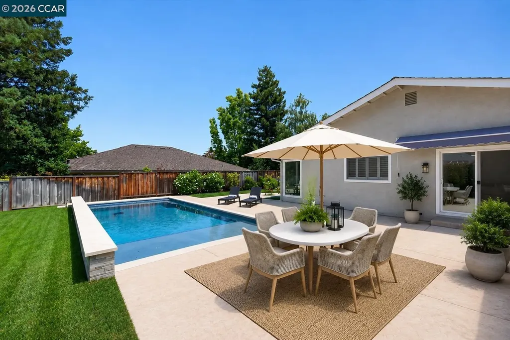 1892 Saint Norbert Drive Danville CA 94526