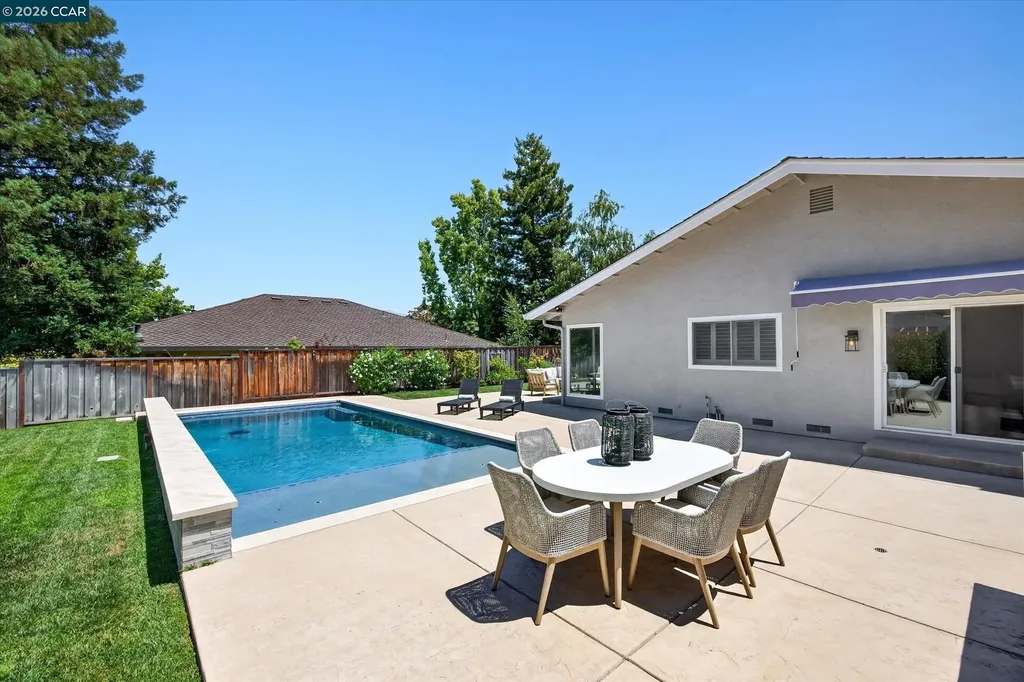 1892 Saint Norbert Drive Danville CA 94526