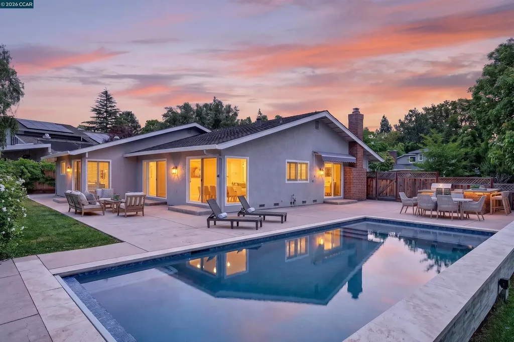 1892 Saint Norbert Drive Danville CA 94526