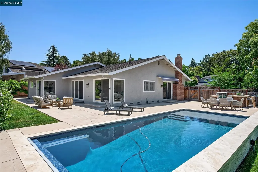 1892 Saint Norbert Drive Danville CA 94526
