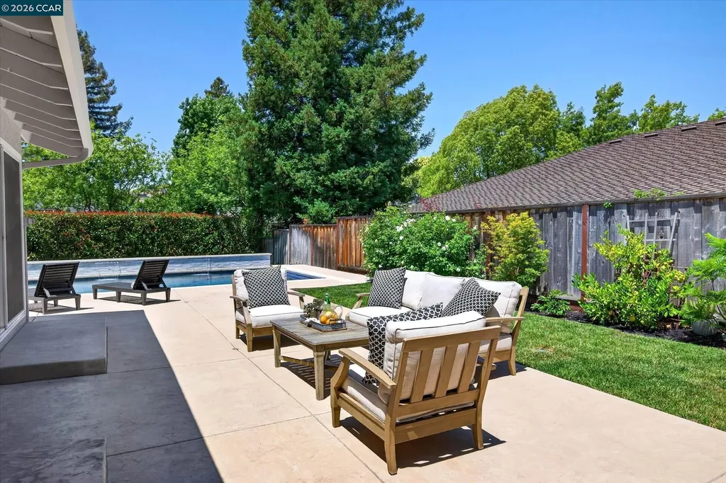 1892 Saint Norbert Drive Danville CA 94526
