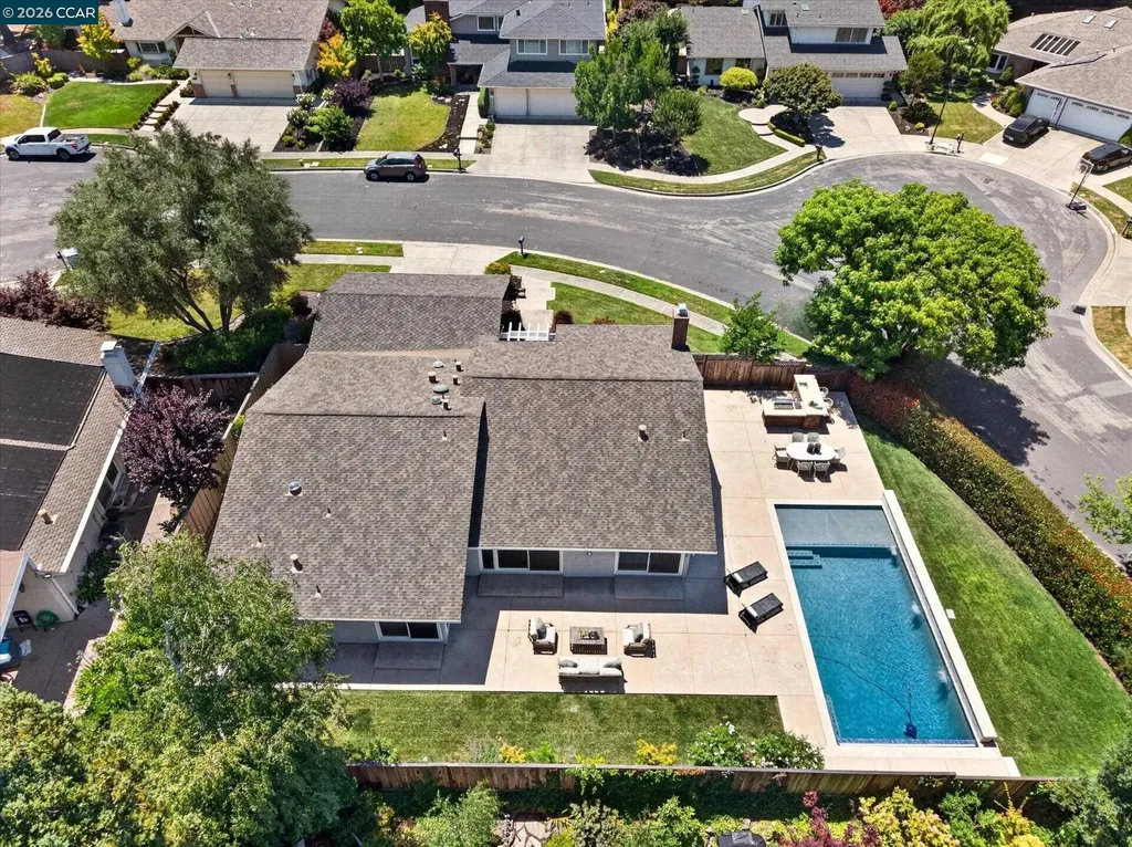 1892 Saint Norbert Drive Danville CA 94526
