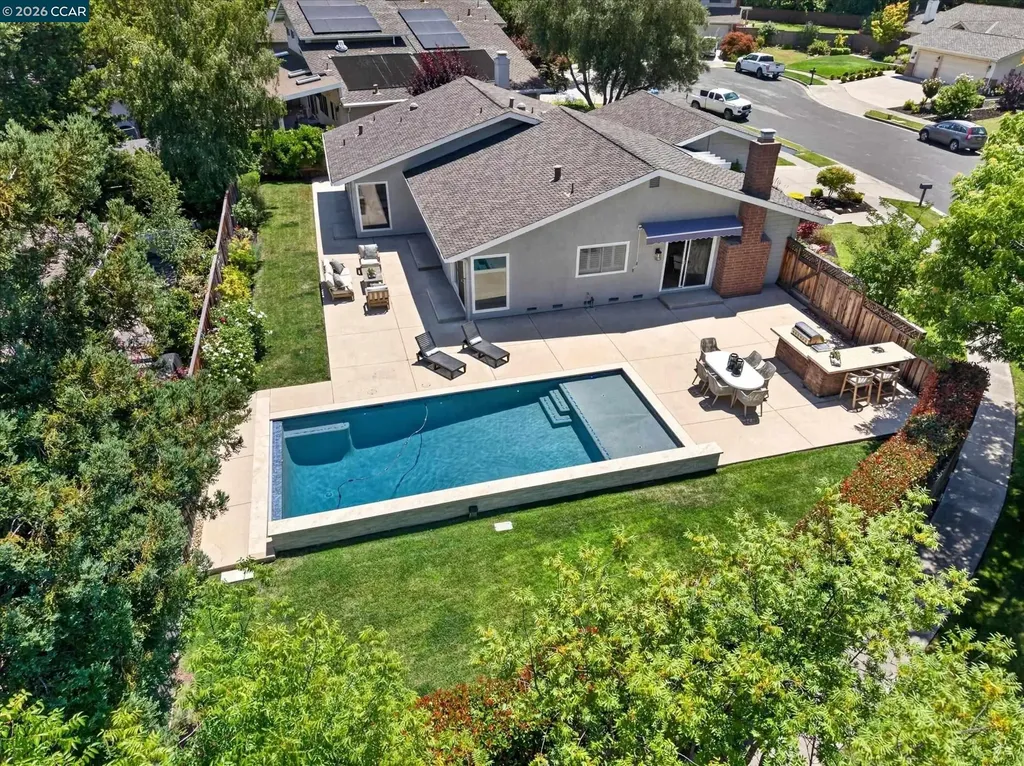 1892 Saint Norbert Drive Danville CA 94526