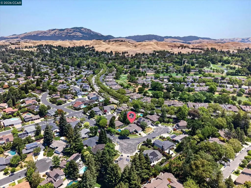 1892 Saint Norbert Drive Danville CA 94526