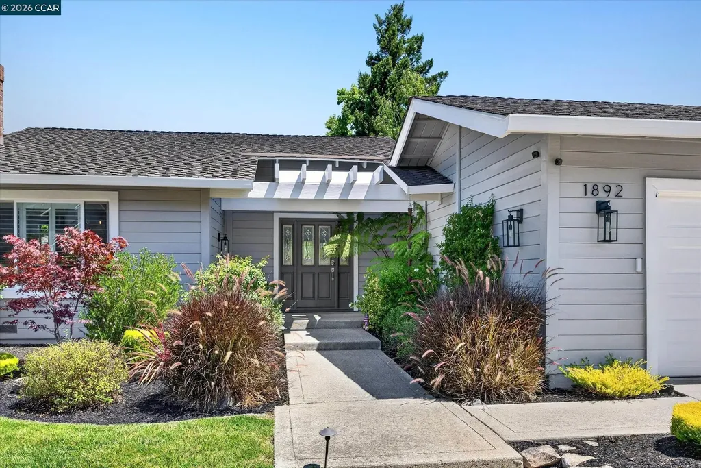 1892 Saint Norbert Drive Danville CA 94526