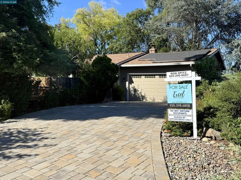 51 Heritage Court Walnut Creek CA 94597