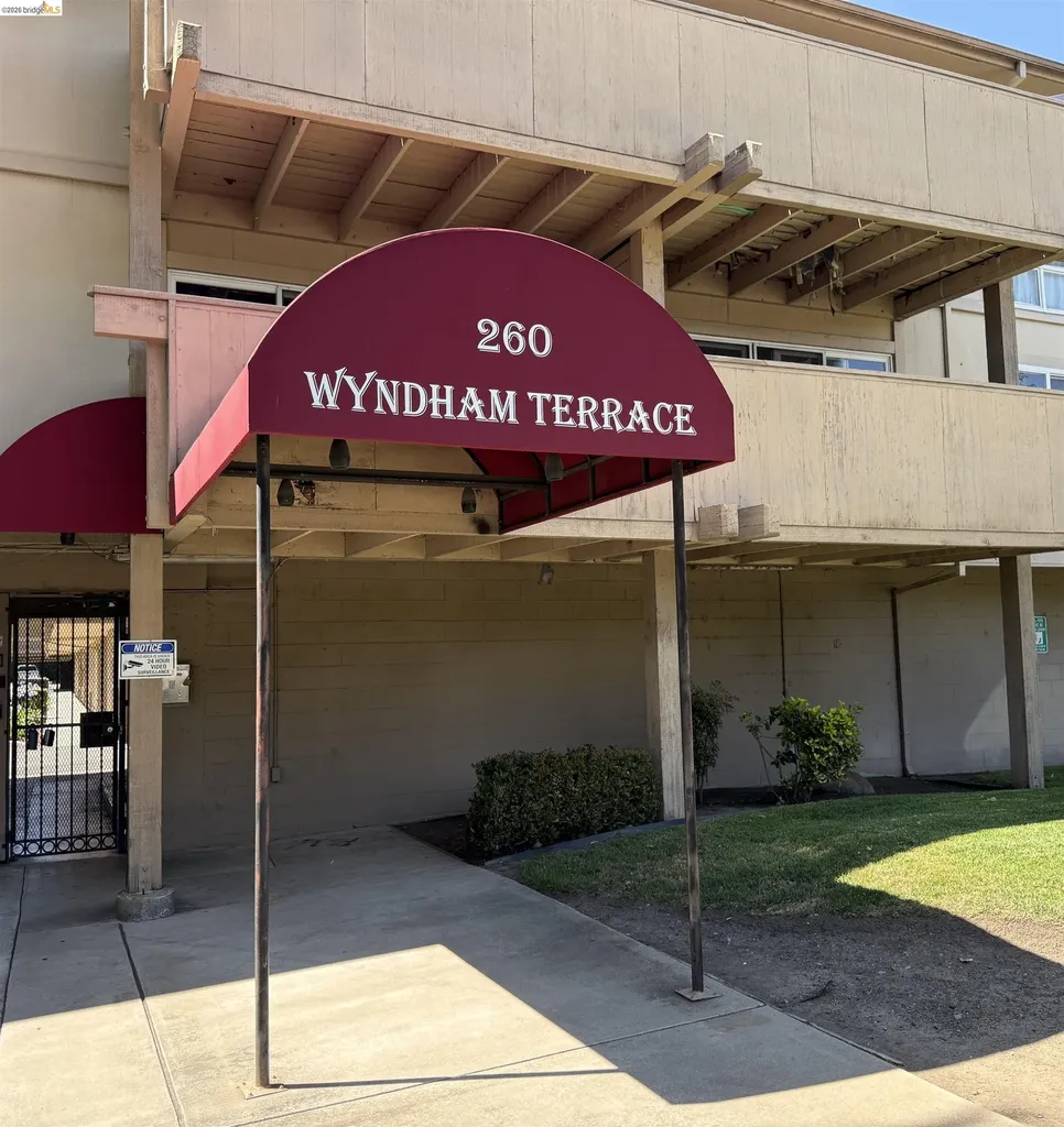 260 Industrial Parkway Hayward CA 94544