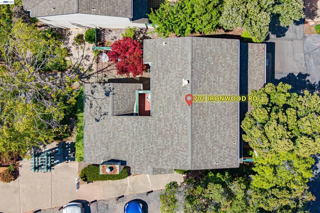 701 Ironwood Road Alameda CA 94502