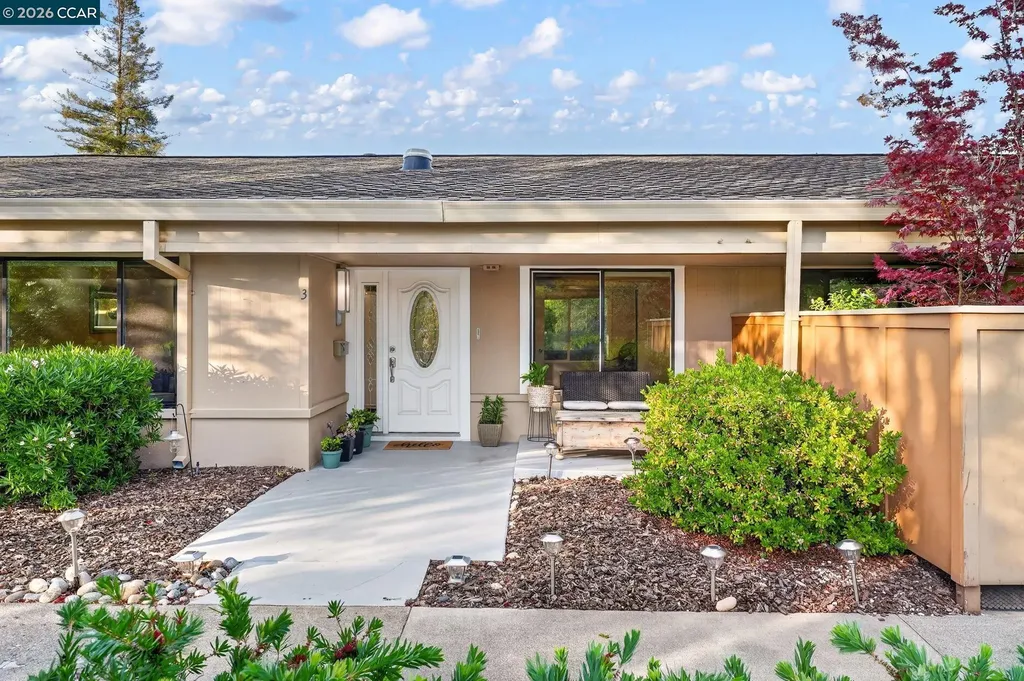 2100 Golden Rain Road Walnut Creek CA 94595