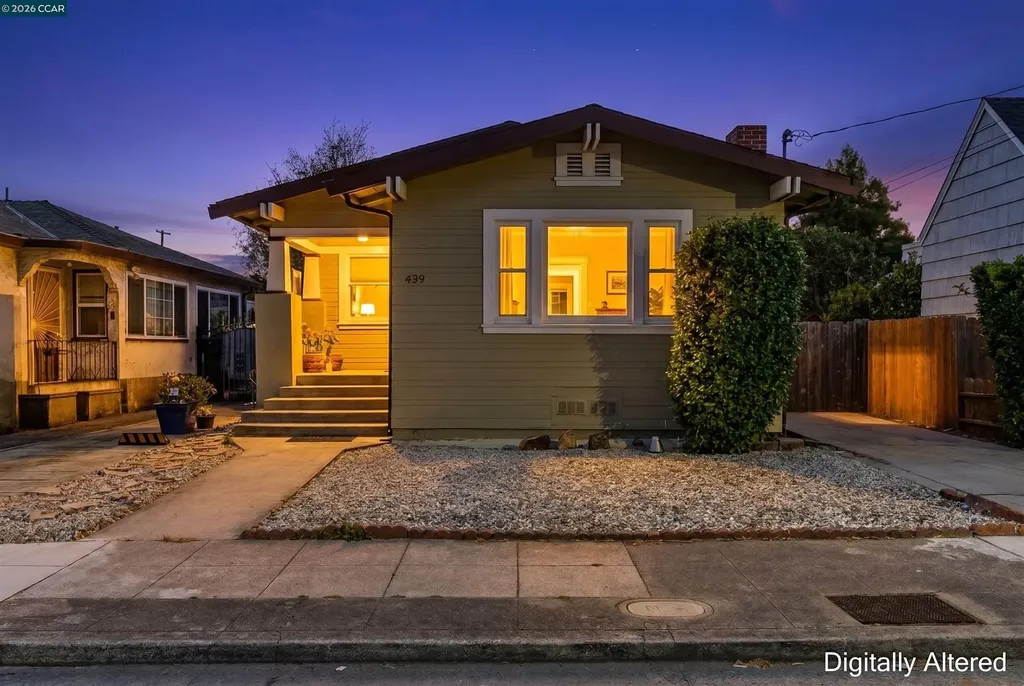 439 44th Street Richmond CA 94805