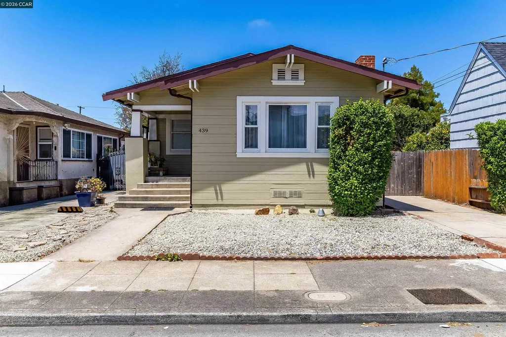 439 44th Street Richmond CA 94805