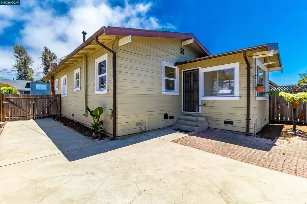 439 44th Street Richmond CA 94805