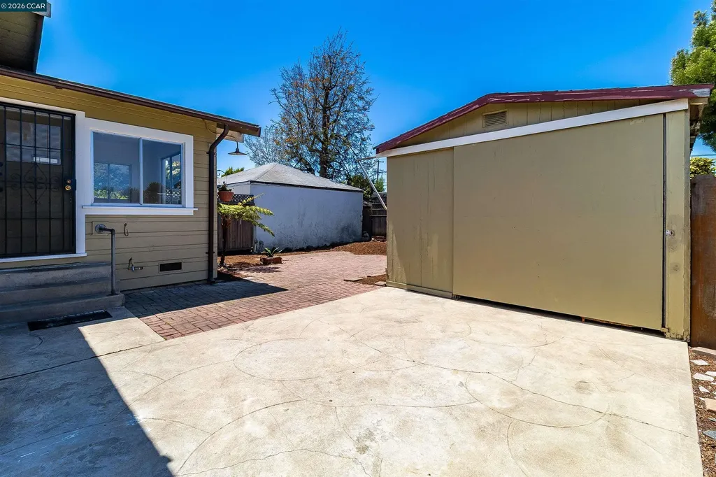 439 44th Street Richmond CA 94805