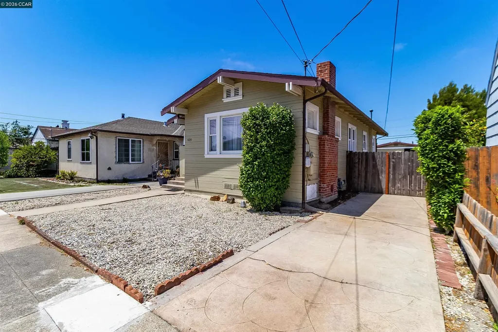 439 44th Street Richmond CA 94805