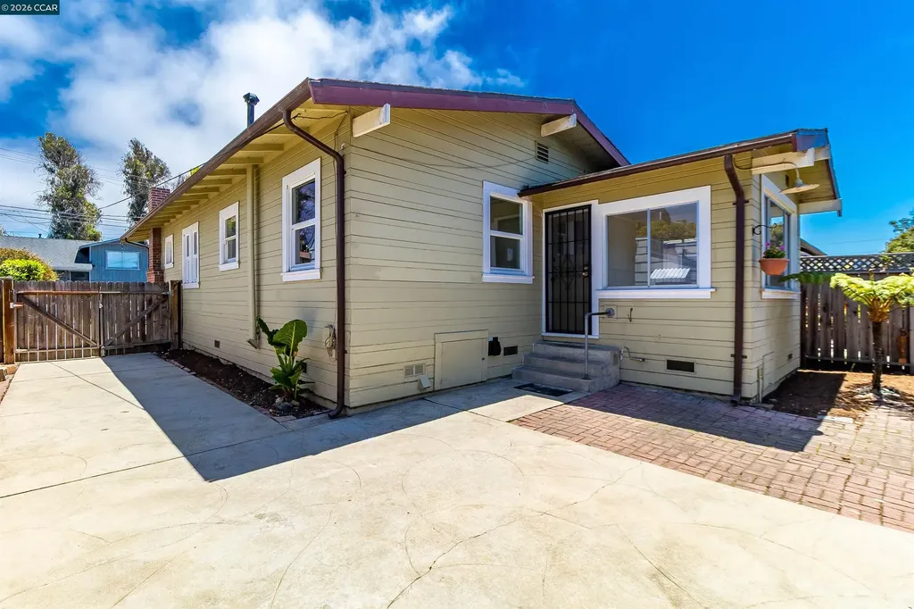439 44th Street Richmond CA 94805