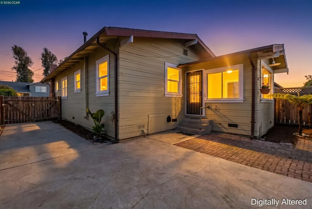439 44th Street Richmond CA 94805