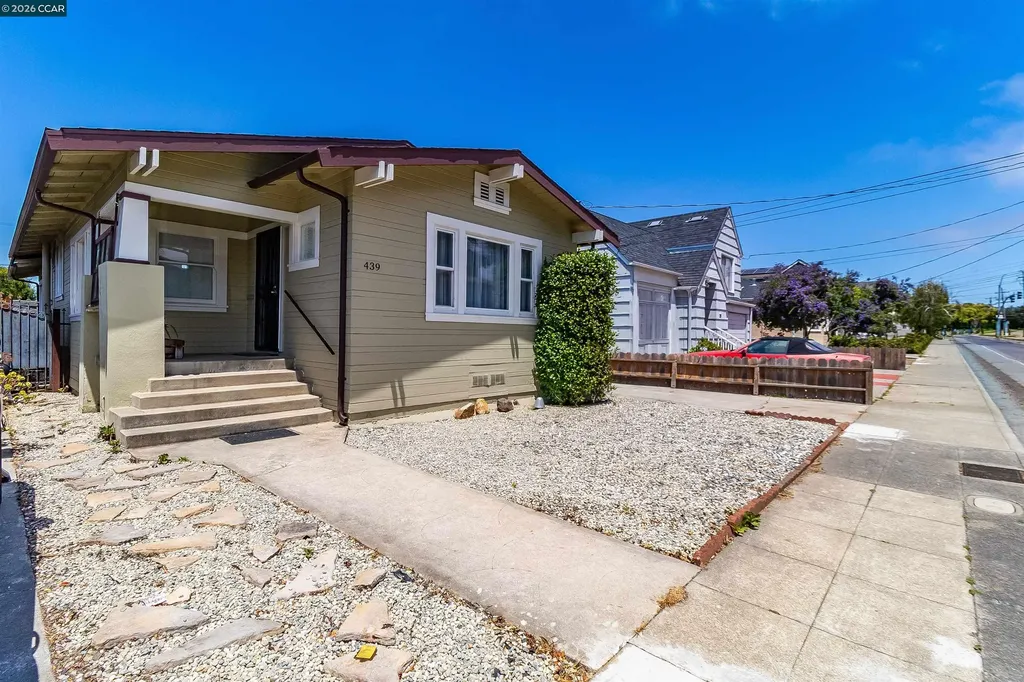 439 44th Street Richmond CA 94805