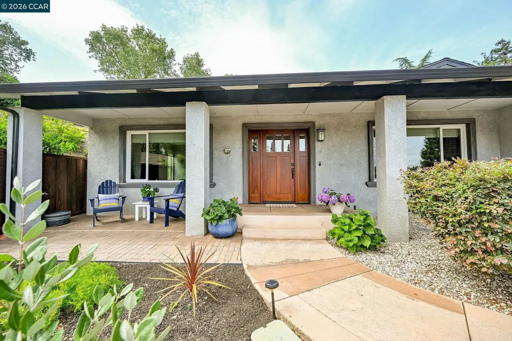 56 Baja Loma Court Danville CA 94526