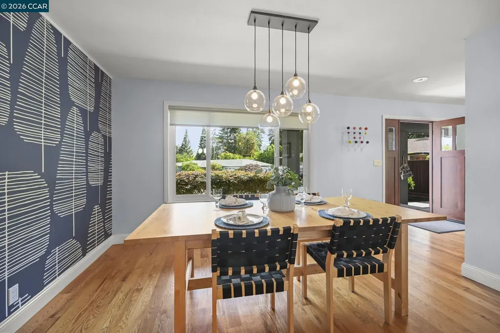 56 Baja Loma Court Danville CA 94526