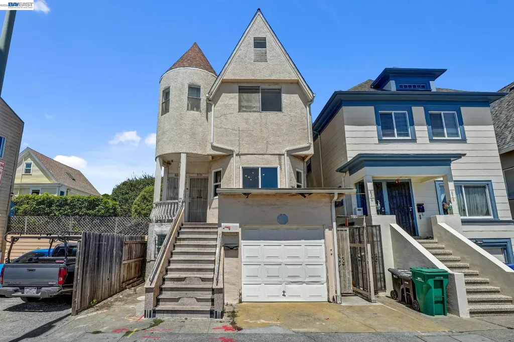818 18th Street Oakland CA 94607