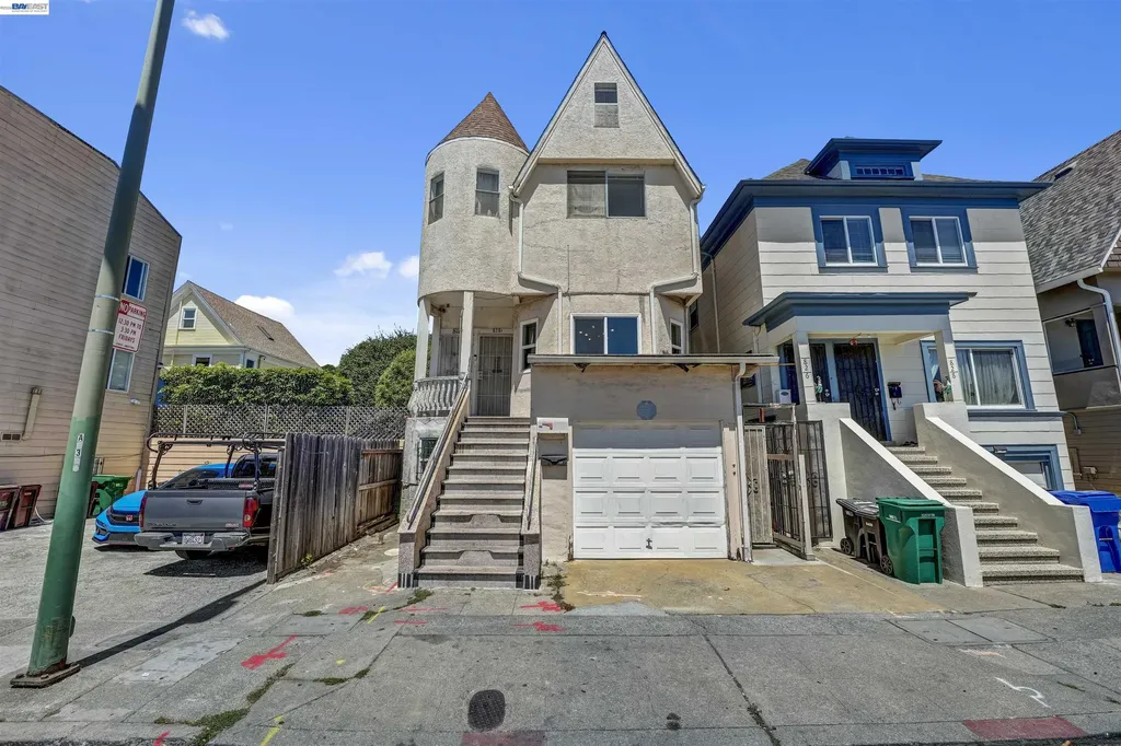 818 18th Street Oakland CA 94607