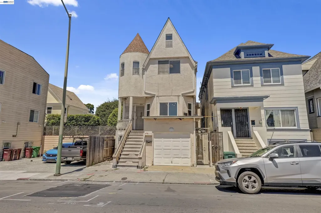 818 18th Street Oakland CA 94607