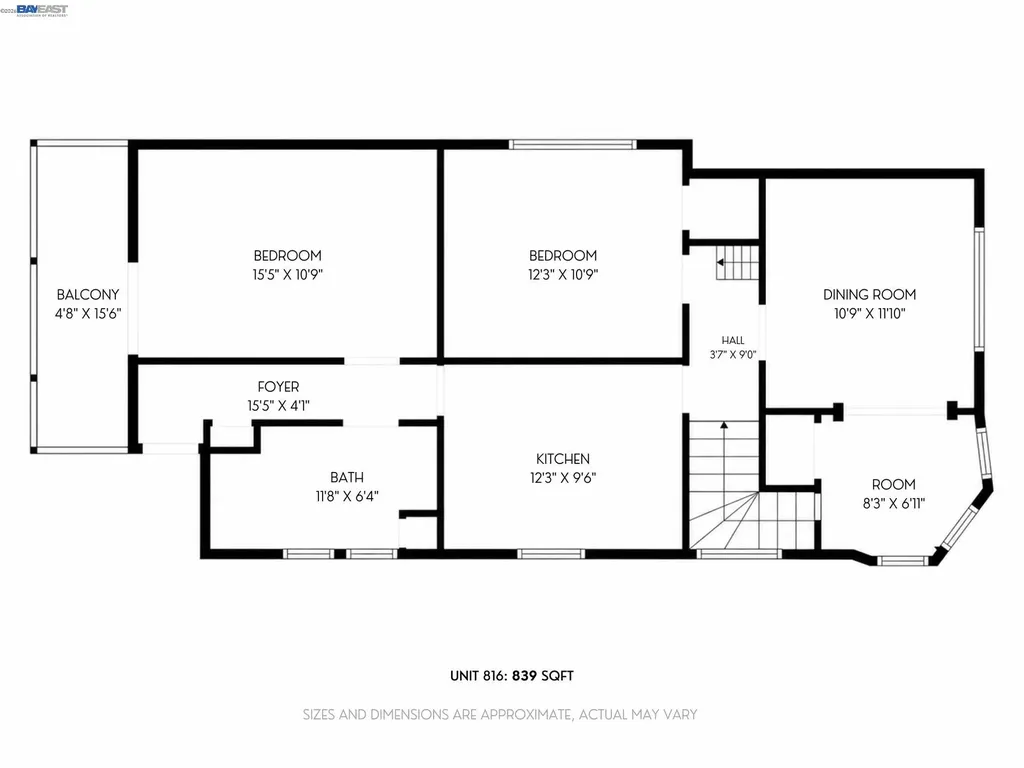 818 18th Street Oakland CA 94607
