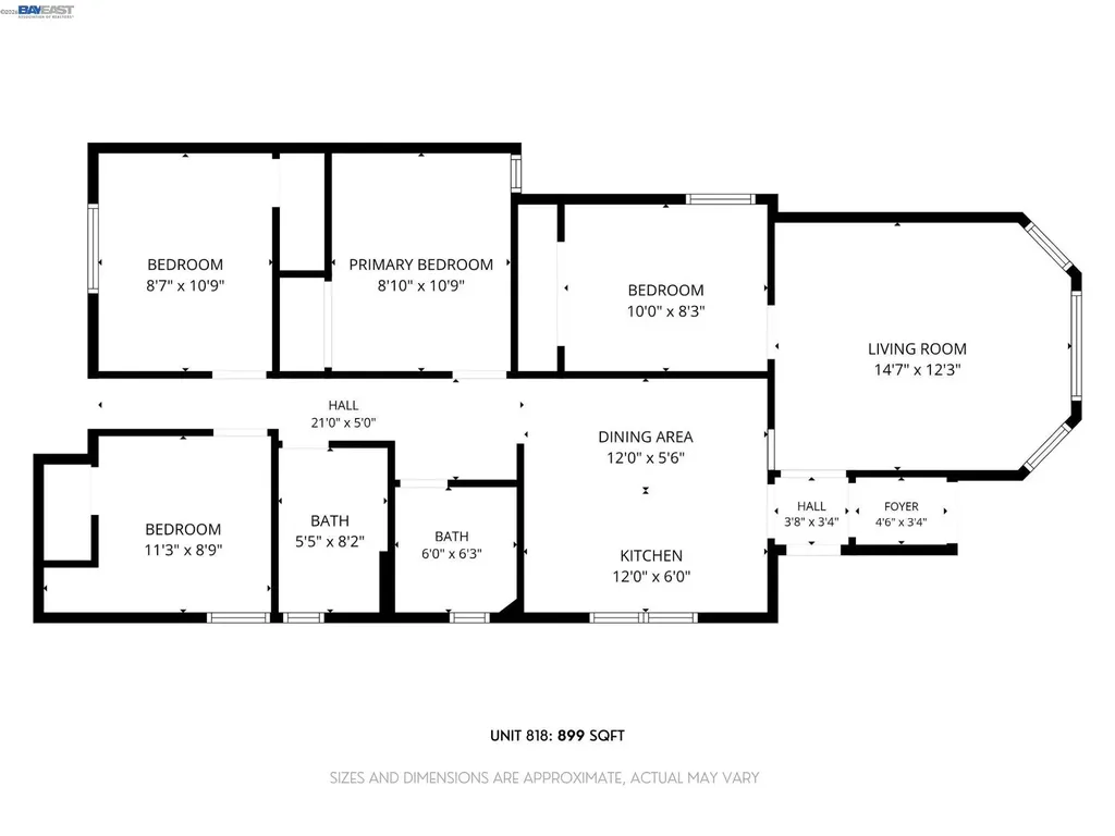 818 18th Street Oakland CA 94607