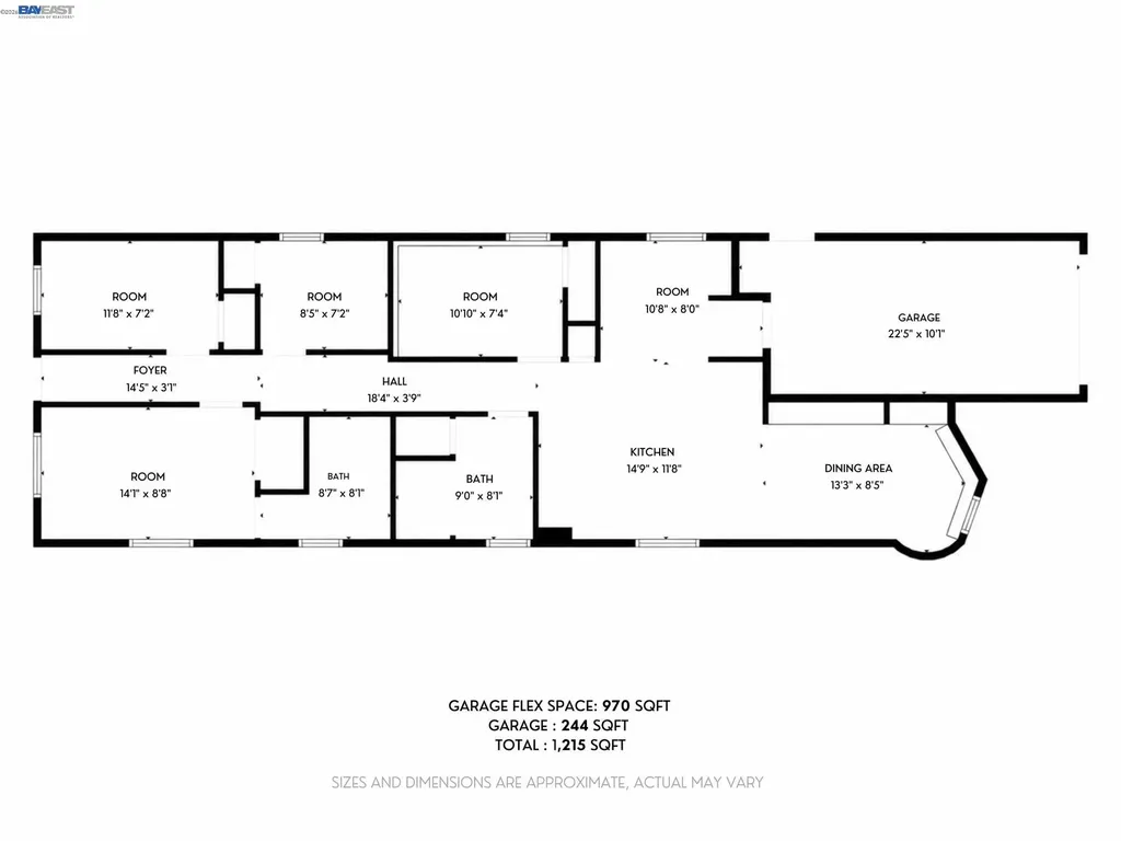 818 18th Street Oakland CA 94607