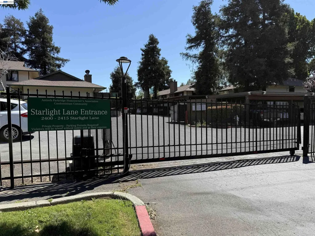 2400 Horizon Lane Antioch CA 94509