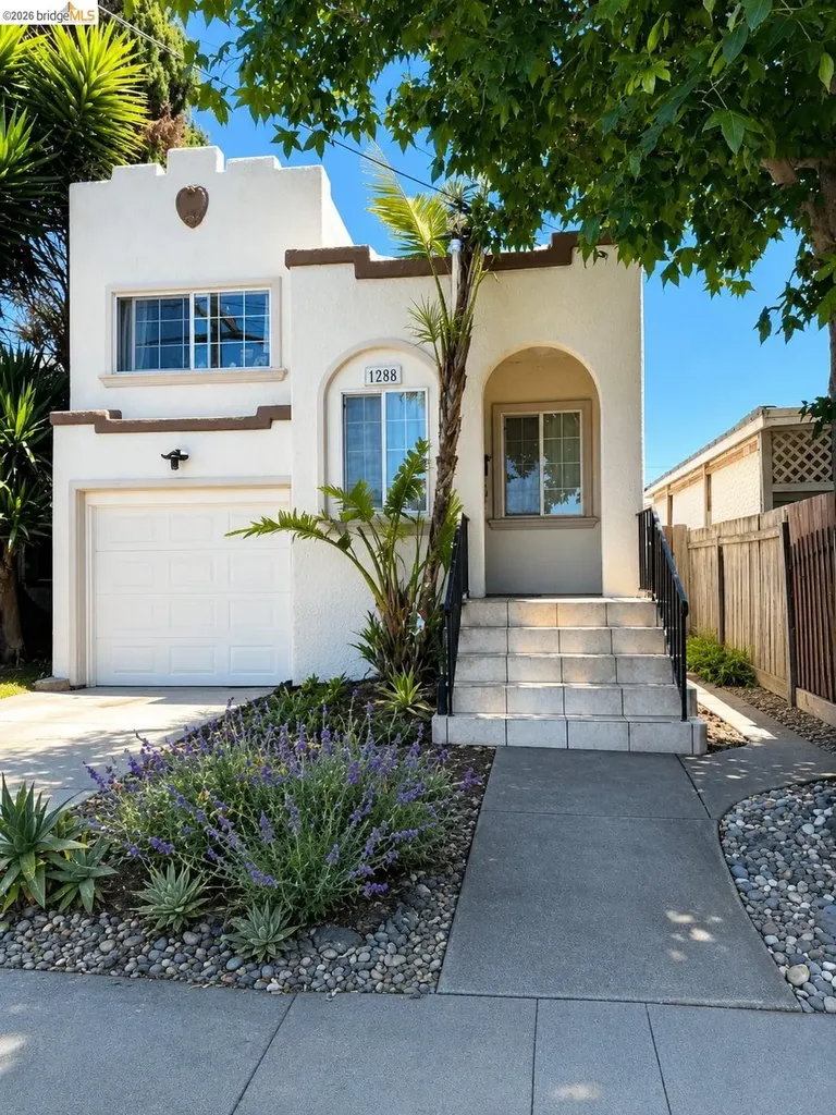 1288 107th Oakland CA 94603