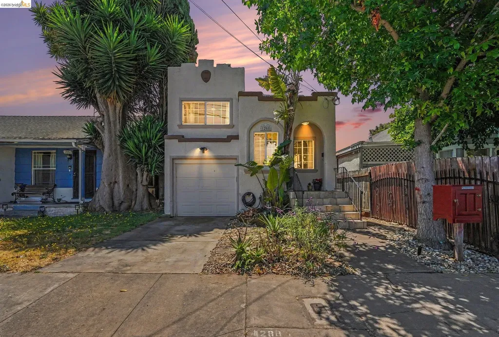 1288 107th Oakland CA 94603