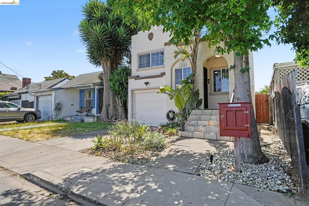 1288 107th Oakland CA 94603