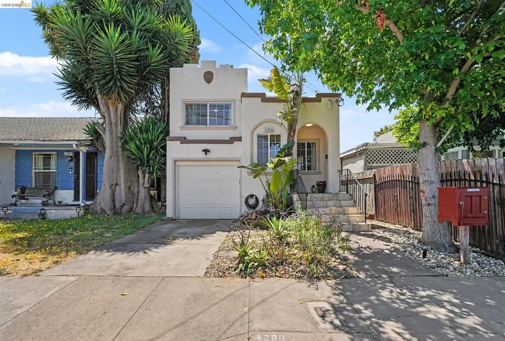 1288 107th Oakland CA 94603