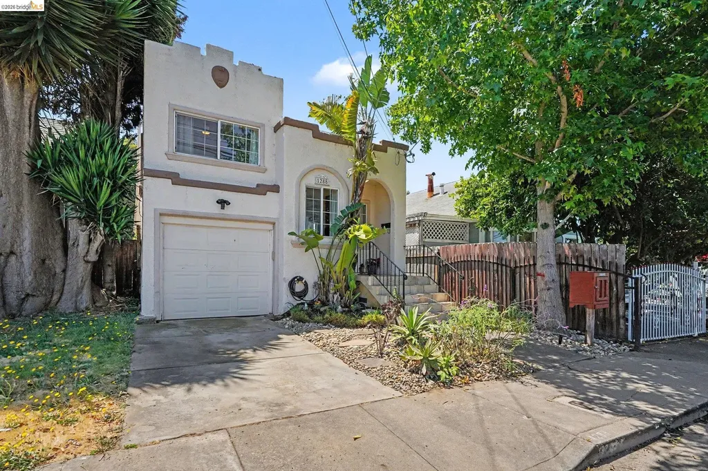 1288 107th Oakland CA 94603